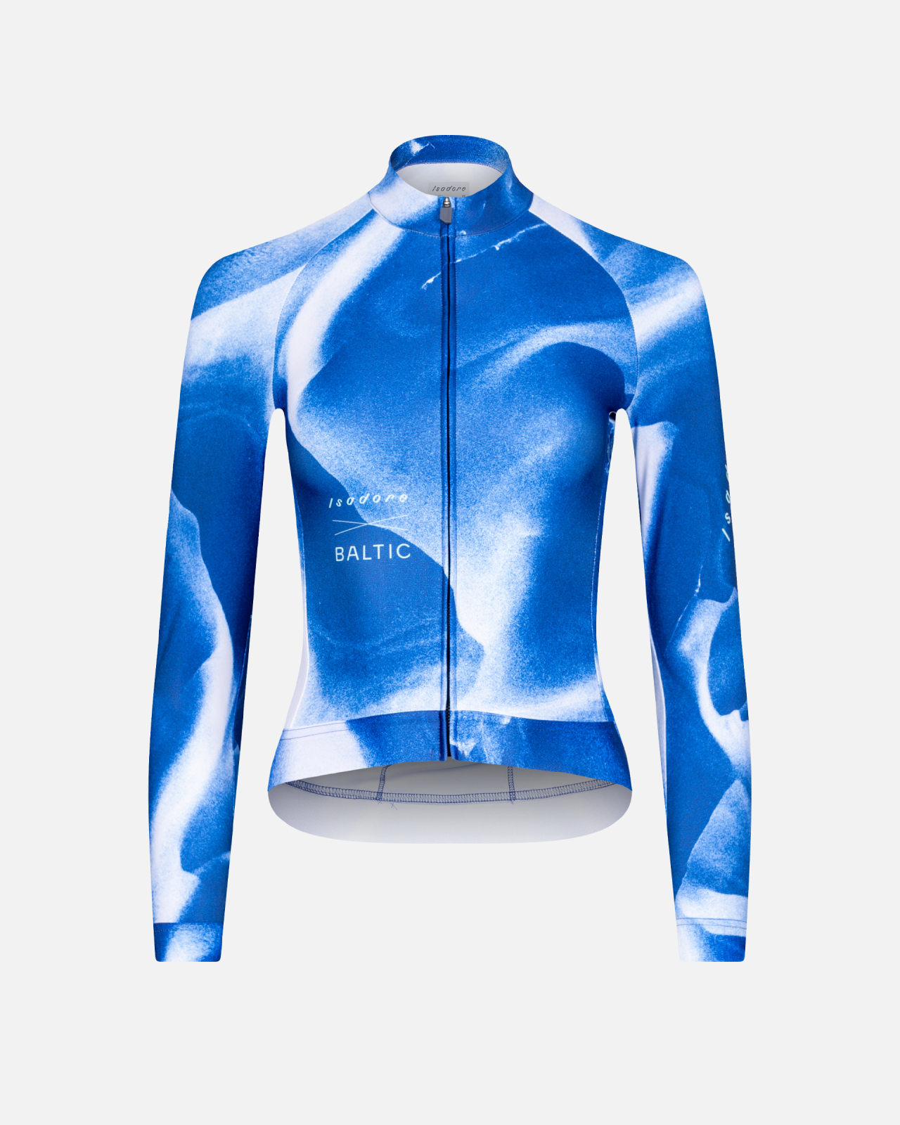 Women's Isadore x Baltic Long Sleeve Jersey Glacier Blue