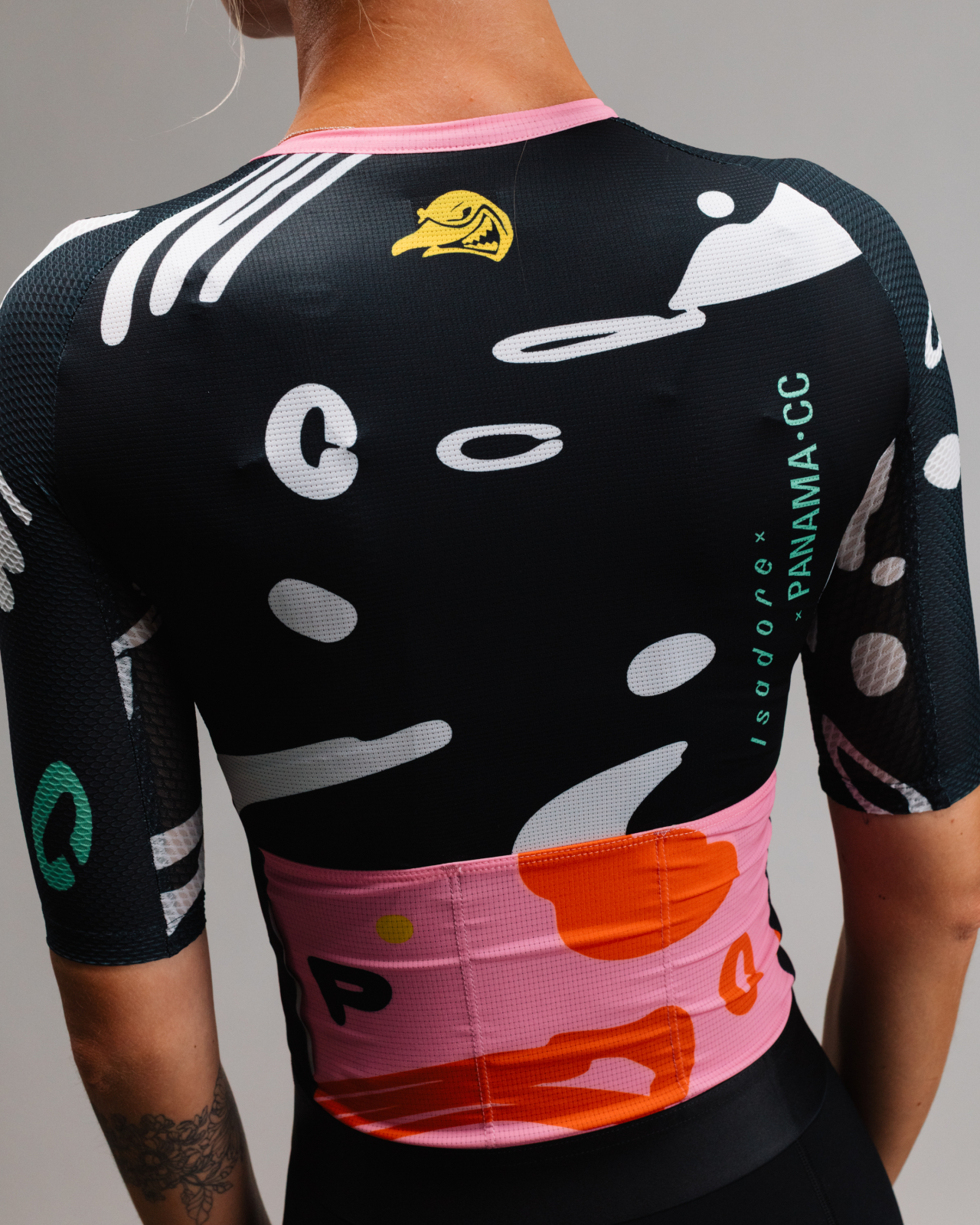 Women's Isadore x Panama 2.0 Jersey
