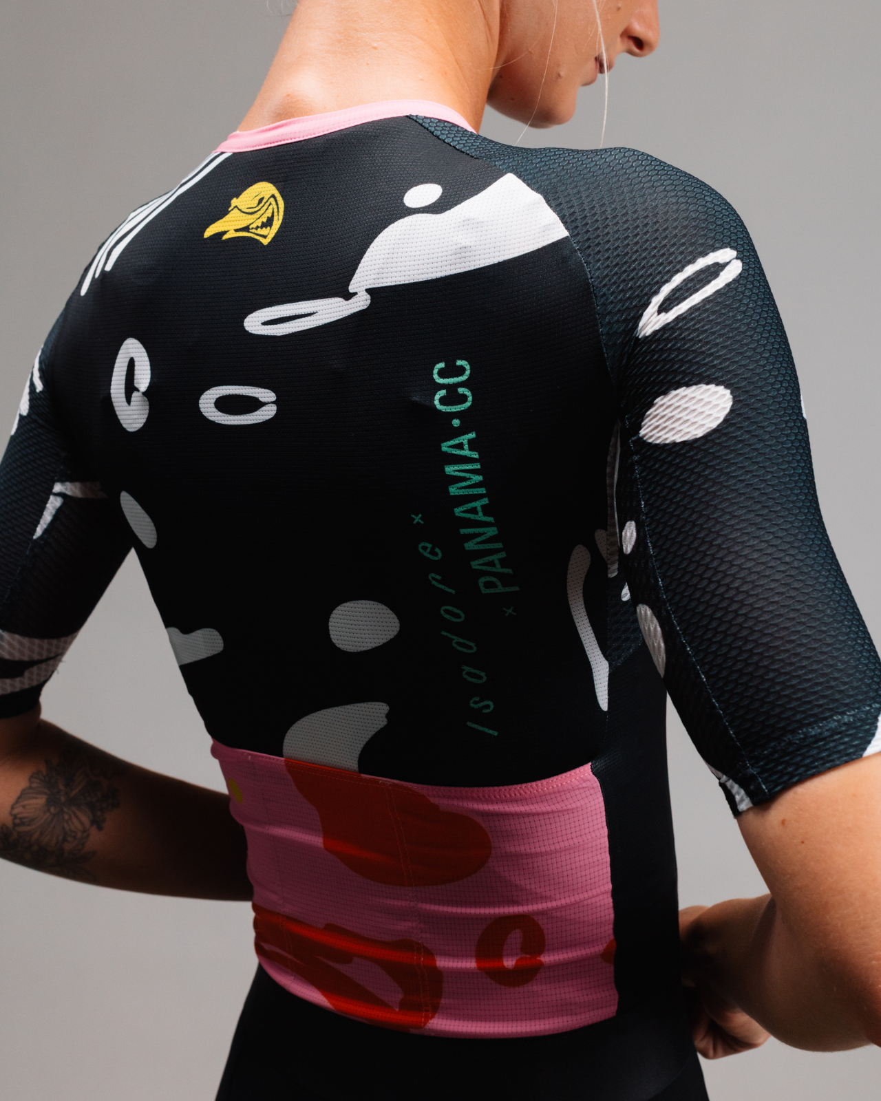 Women's Isadore x Panama 2.0 Jersey