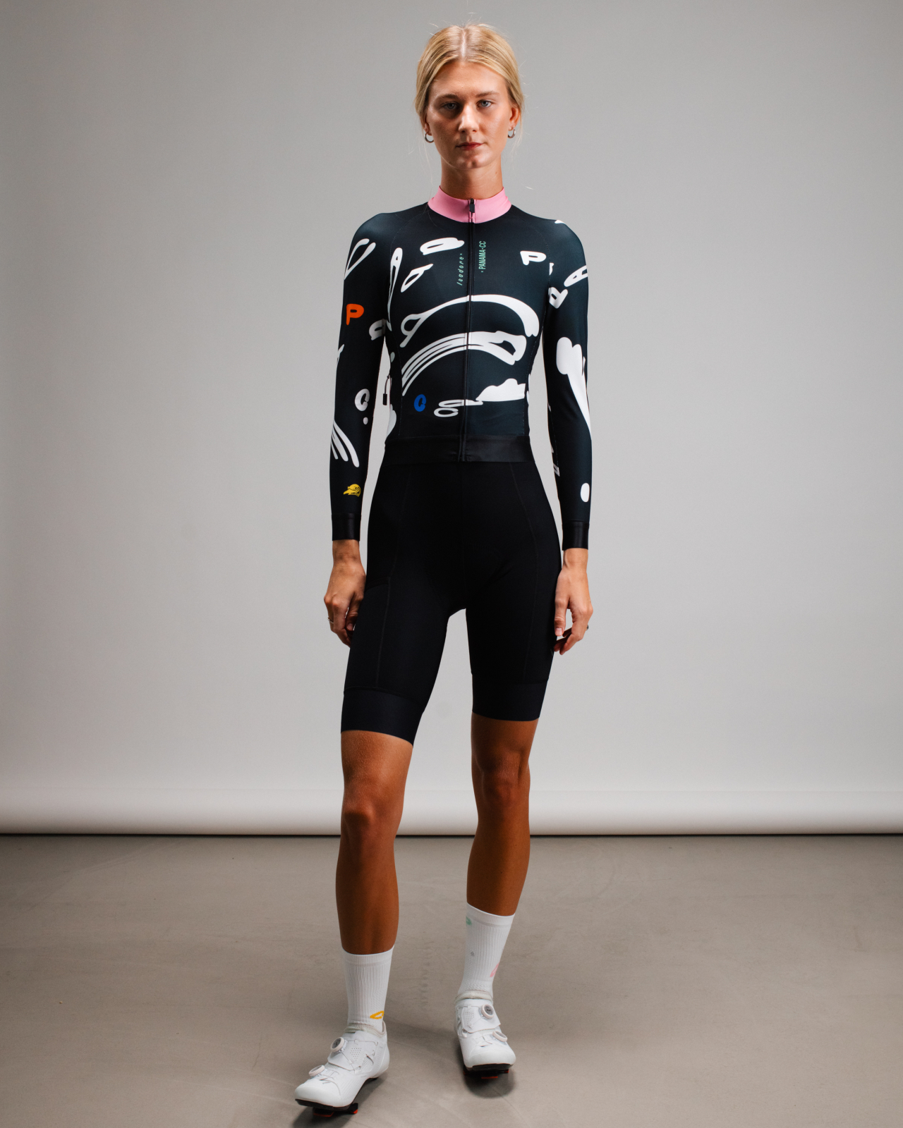 Women's Isadore x Panama Long Sleeve Jersey