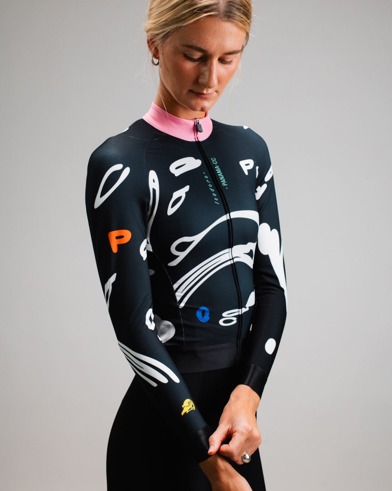 Women's Isadore x Panama Long Sleeve Jersey