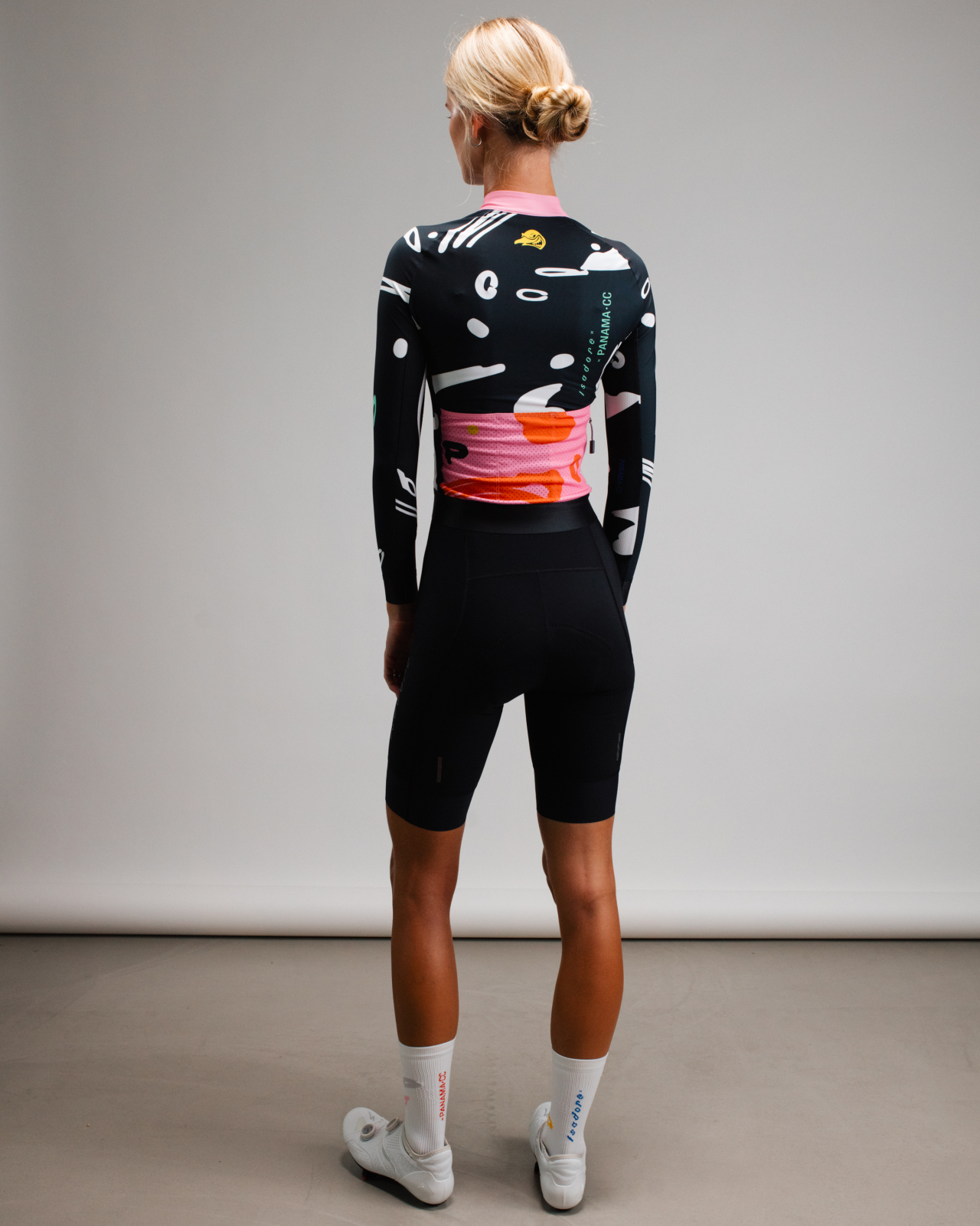 Women's Isadore x Panama Long Sleeve Jersey