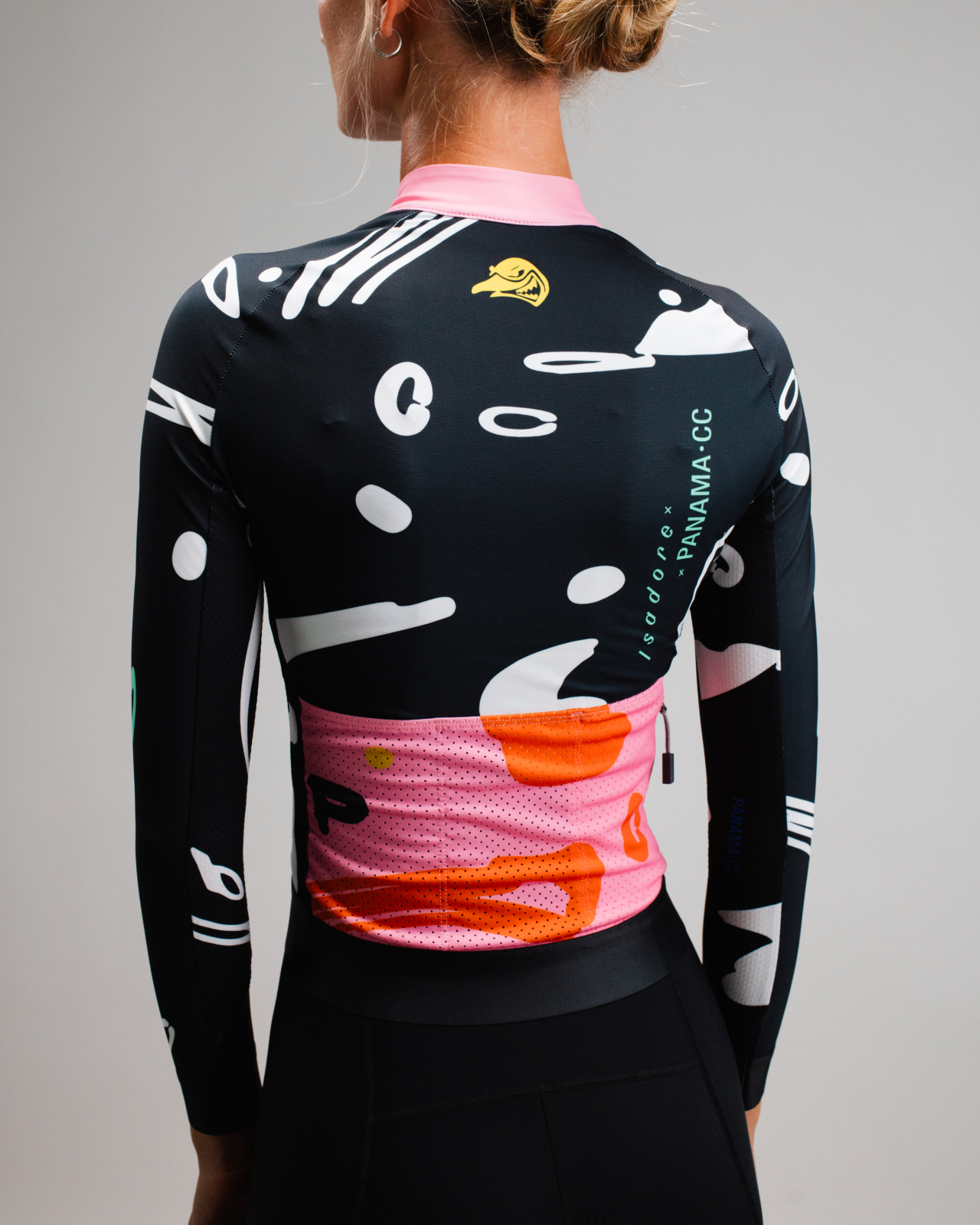 Women's Isadore x Panama Long Sleeve Jersey