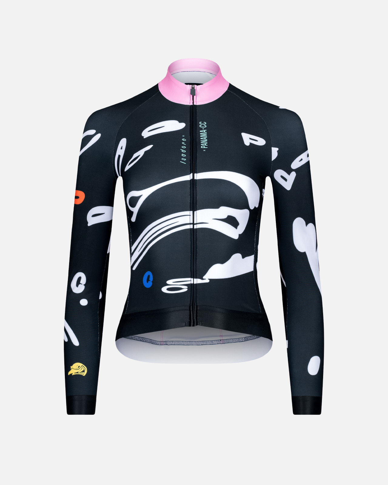 Women's Isadore x Panama Long Sleeve Jersey