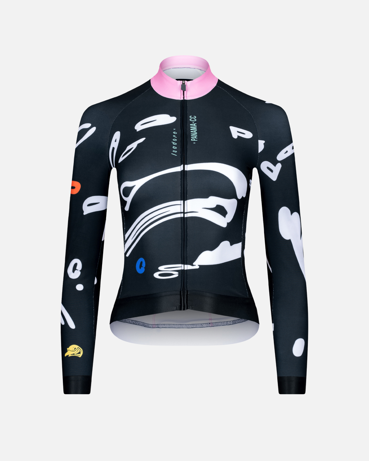 Women's Isadore x Panama Long Sleeve Jersey